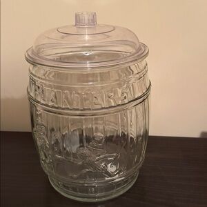 Vintage Planter’s Peanuts Jar